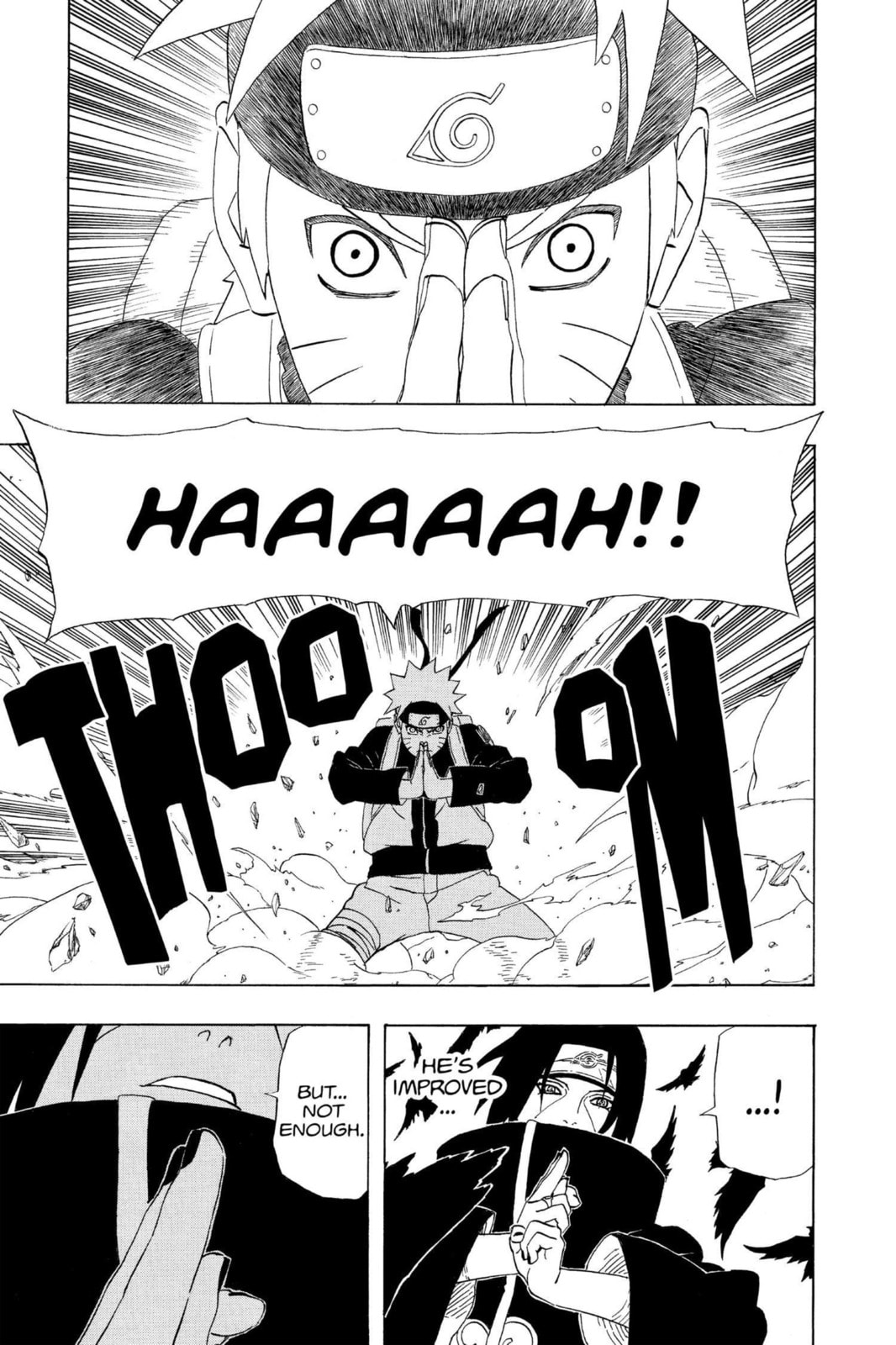 Naruto, chapter 259, image 11