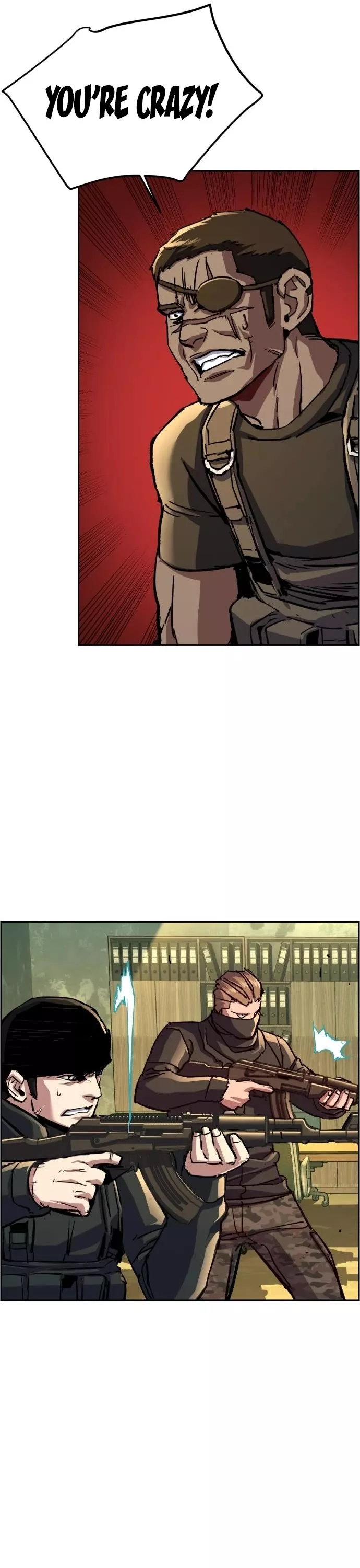 Teenage Mercenary, chapter 114, image 33