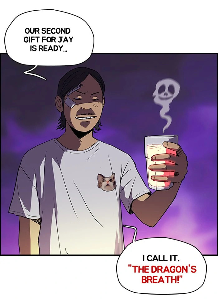Wind Breaker, chapter 79, page 52
