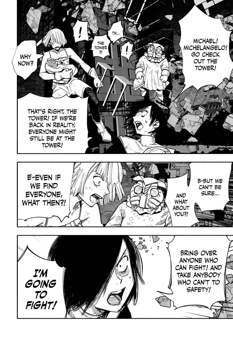 Choujin X, chapter 64.1, image 26
