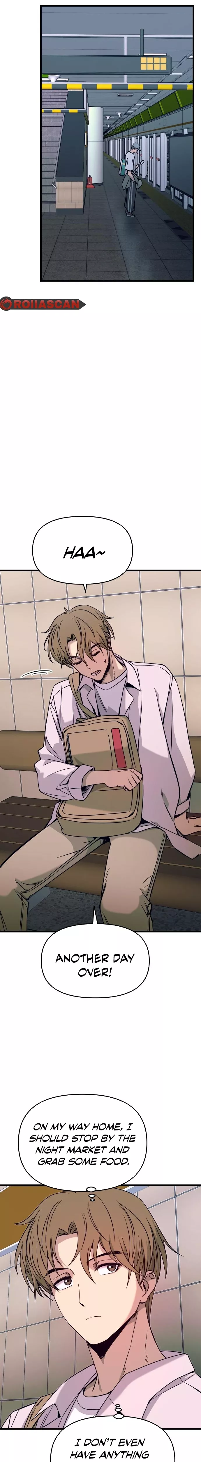 My Bias Gets on the Last Train, chapter 21, image 18