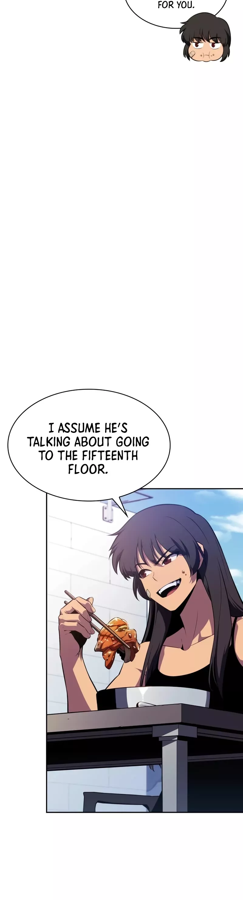 Solo Max-Level Newbie, chapter 162, image 51