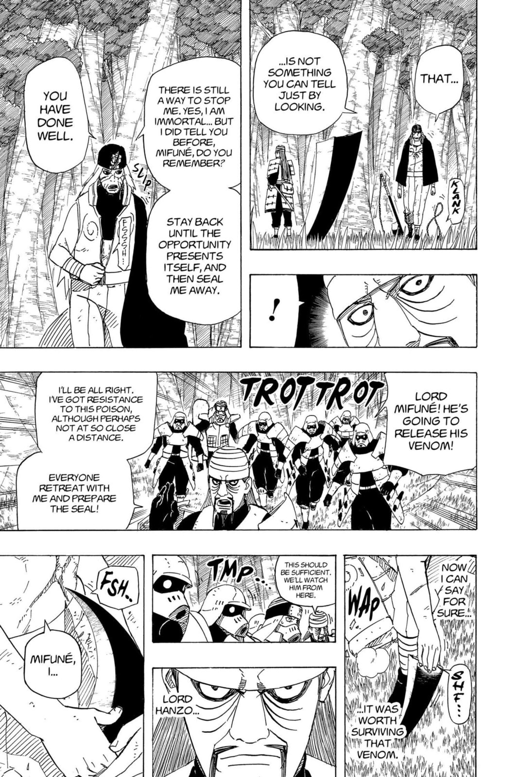 Naruto, chapter 532, image 9