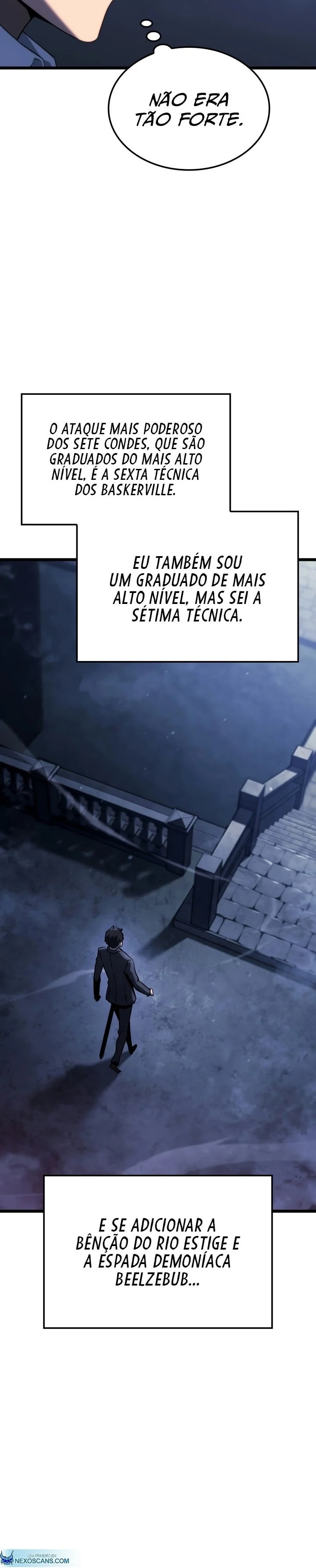 Revenge of the Baskerville Bloodhound, chapter 66, image 27