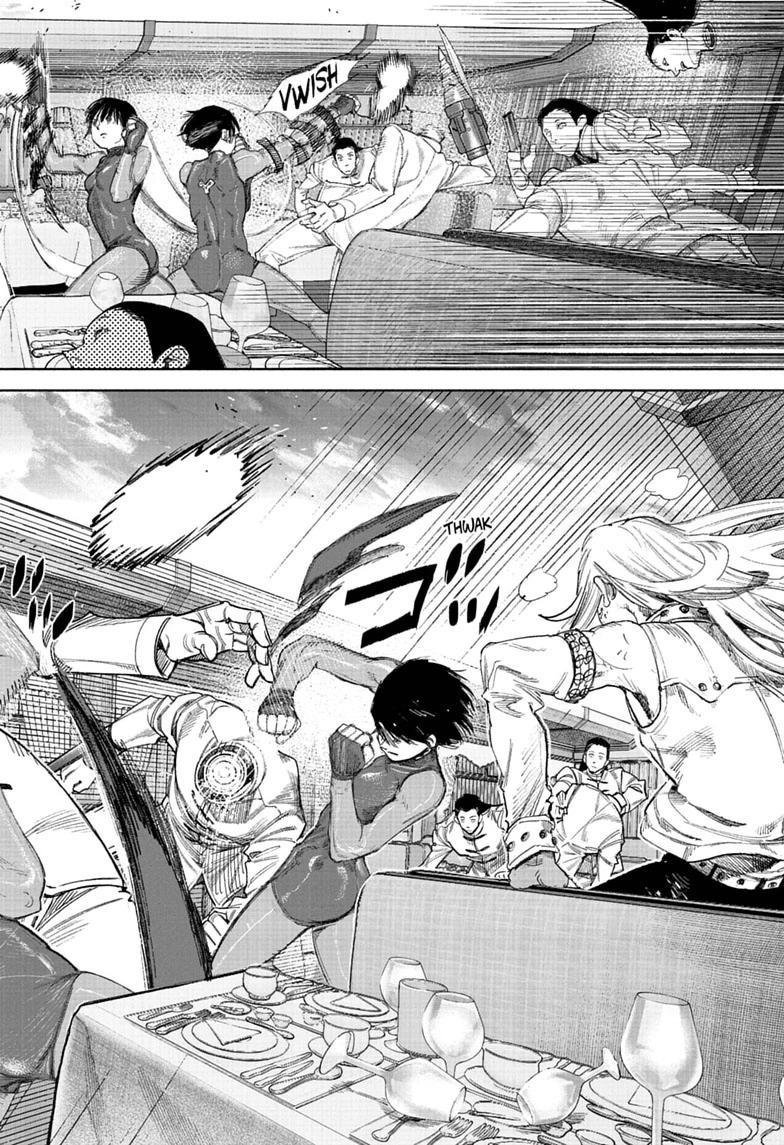 Choujin X, chapter 72.2, image 21