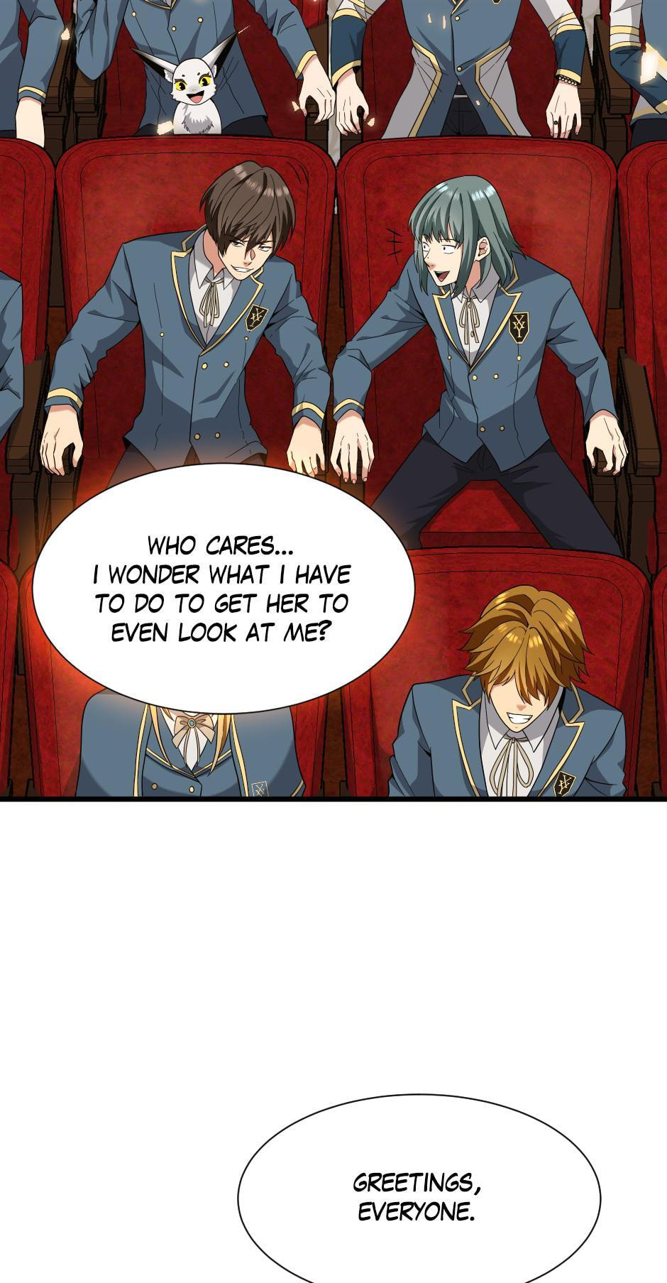 The Beginning After the End, chapter 87, image 3