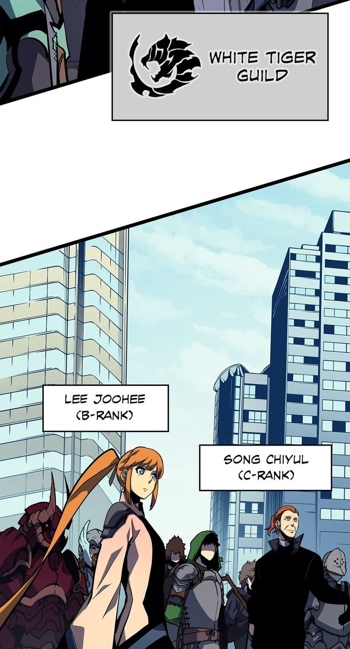 Solo Leveling, chapter 95, page 25