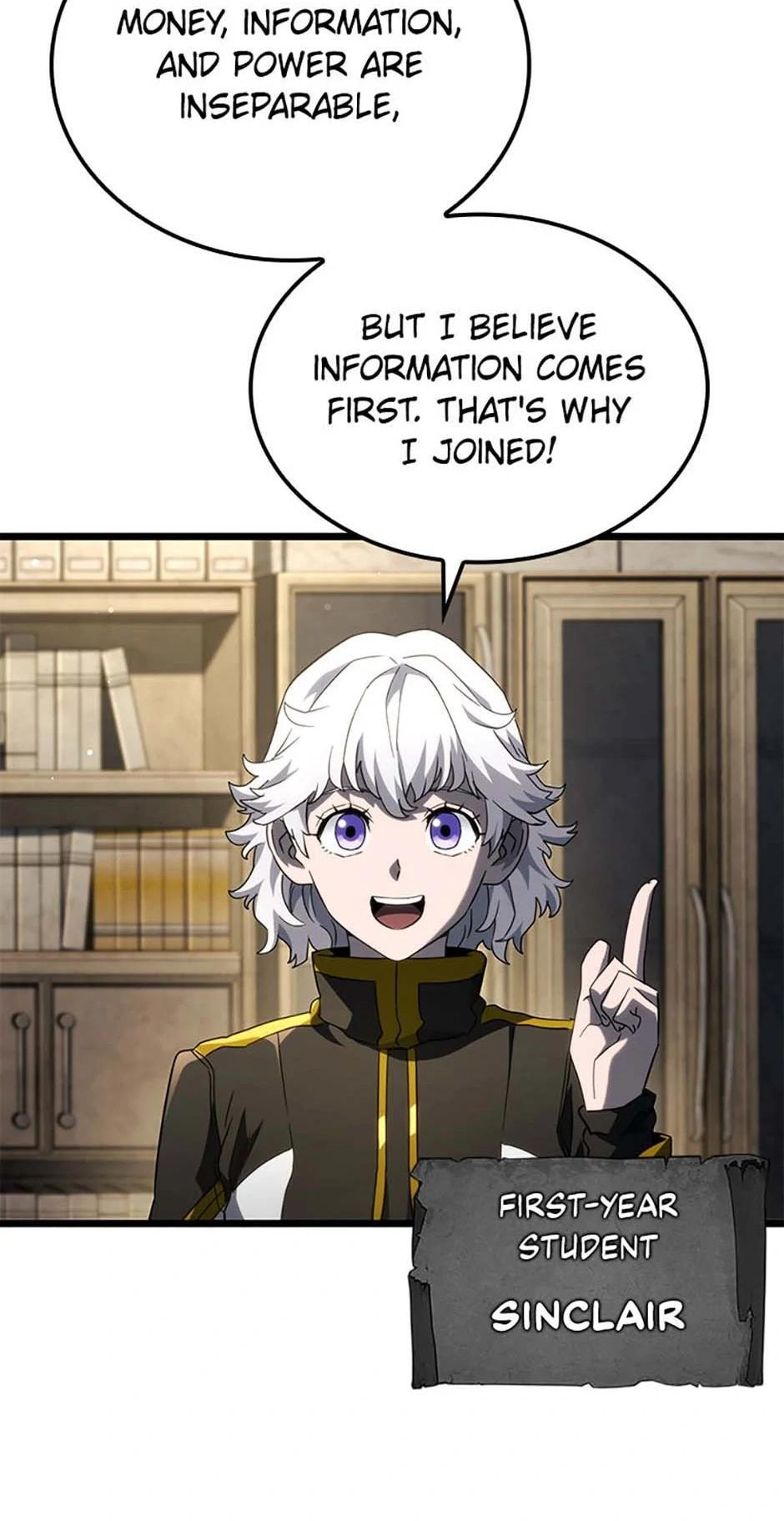 Revenge of the Baskerville Bloodhound, chapter 80, image 76
