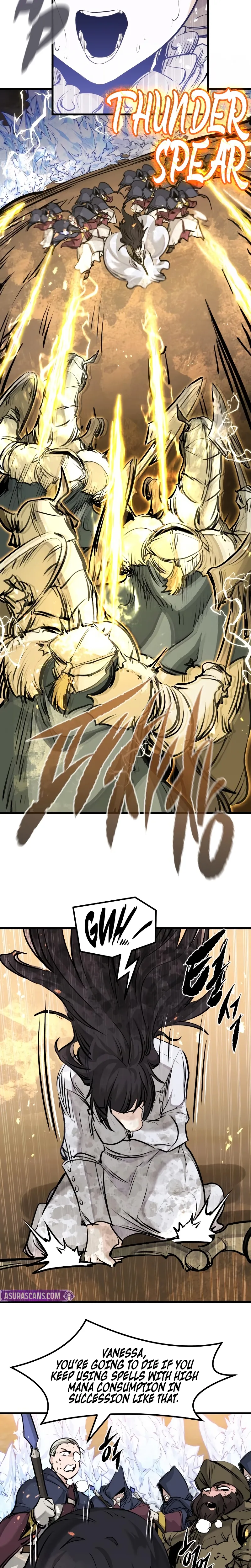 The Regressed Mercenary Has a Plan, chapter 78, image 24