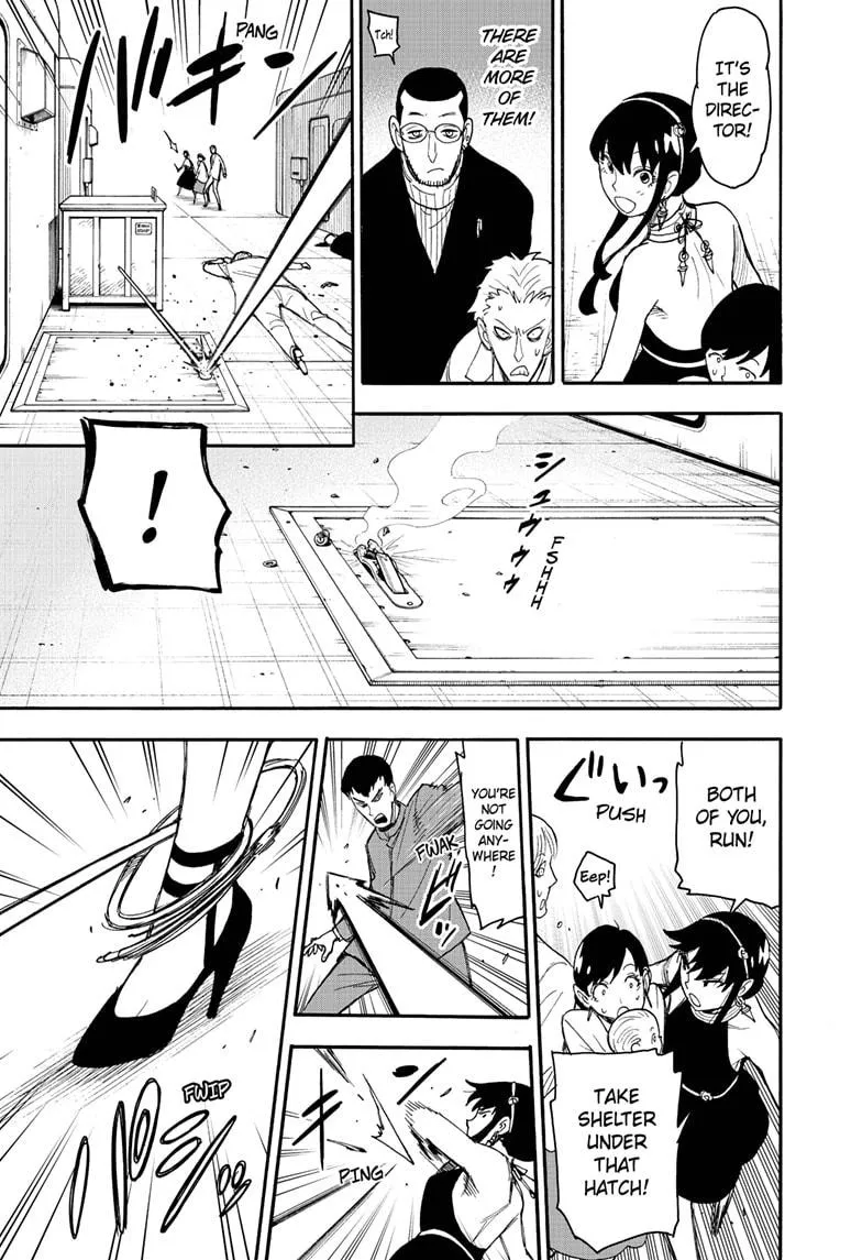 SPY x FAMILY, chapter 52, image 3