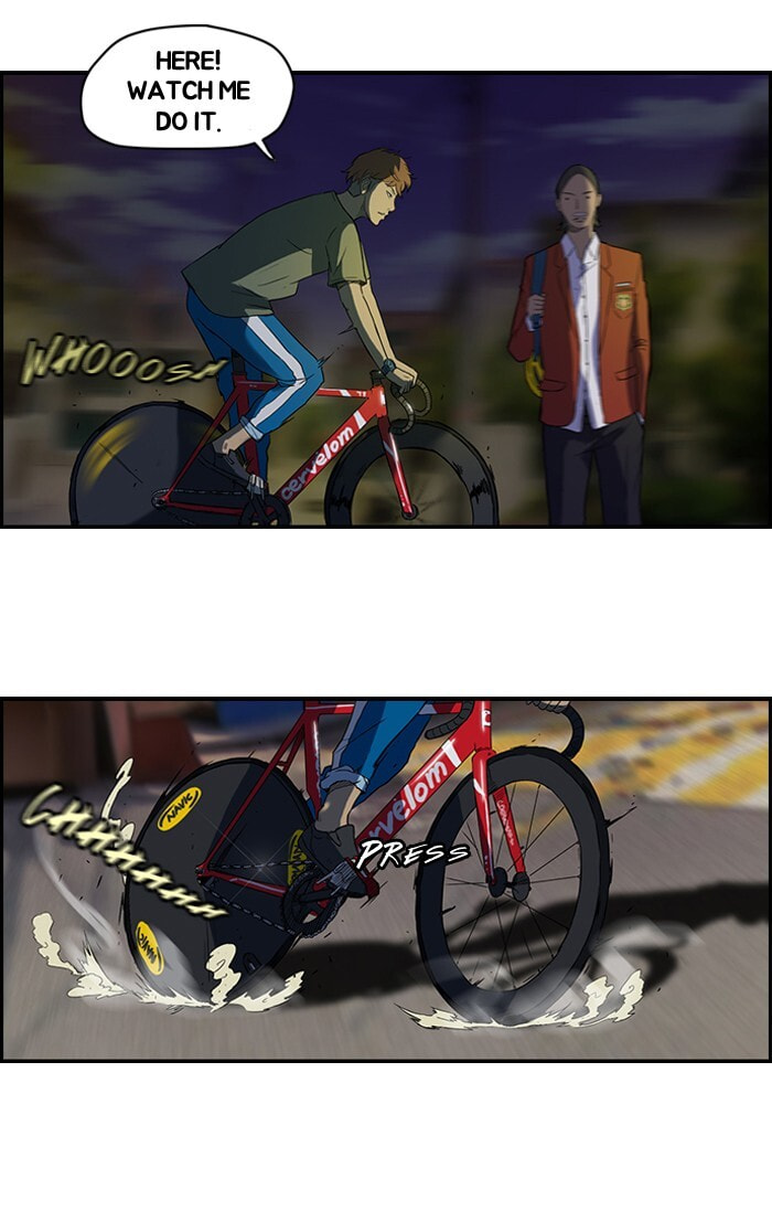 Wind Breaker, chapter 32, page 47