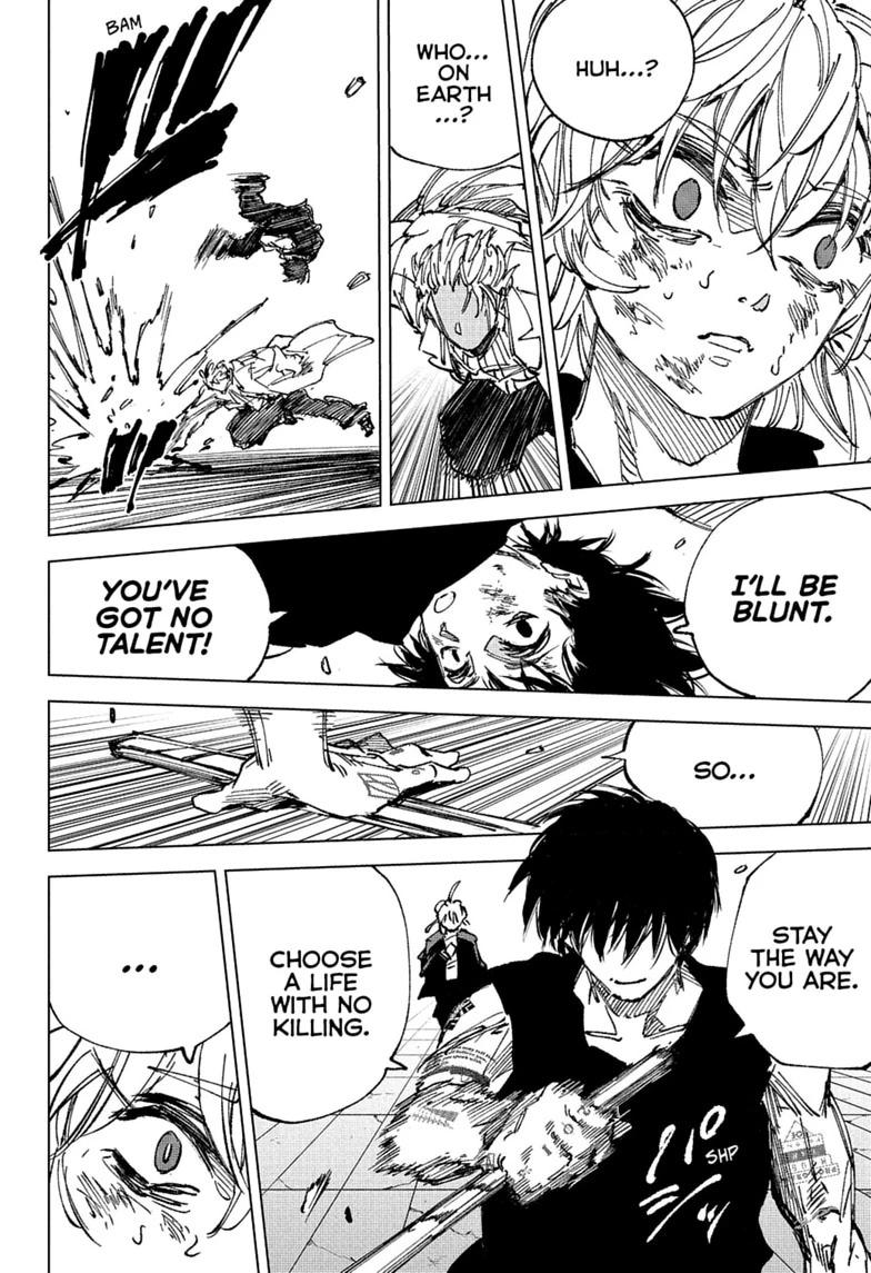 Sakamoto Days, chapter 273, image 10