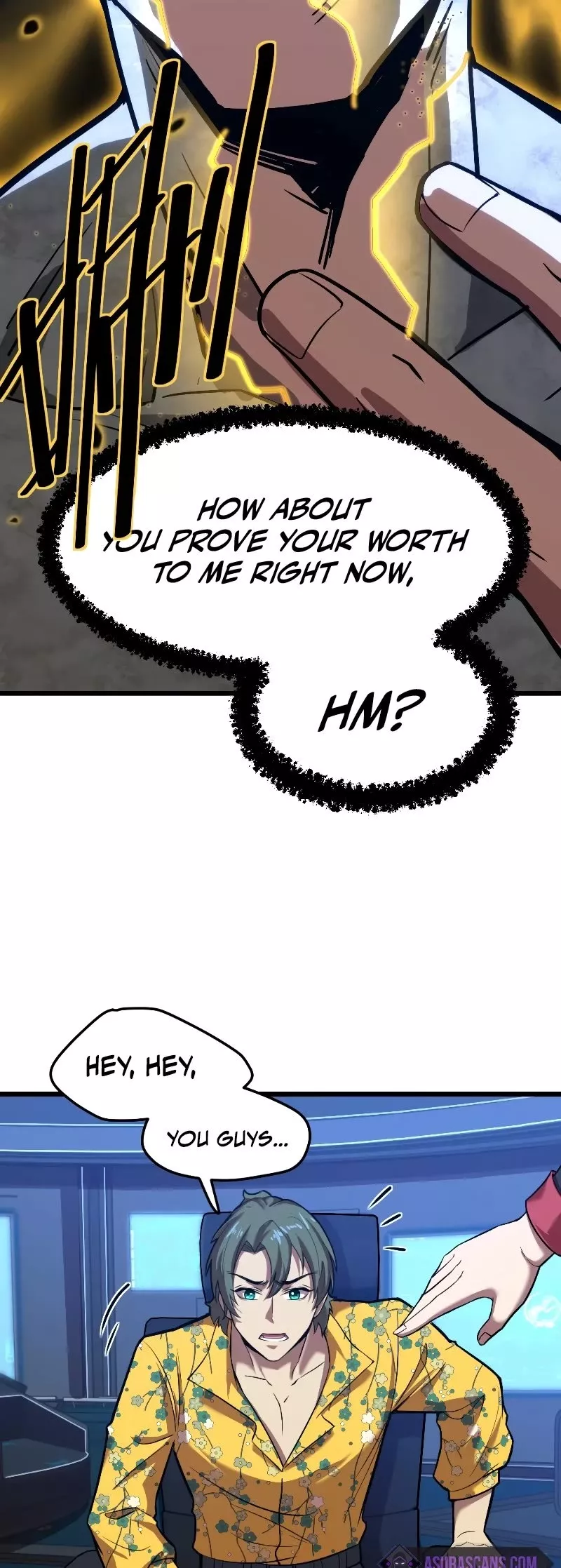 Logging 10,000 Years into the Future, chapter 18, image 26