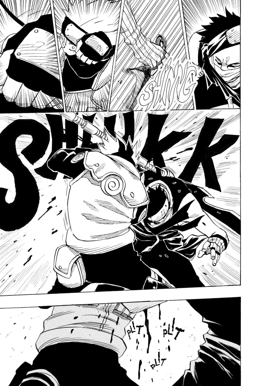 Naruto, chapter 26, image 3