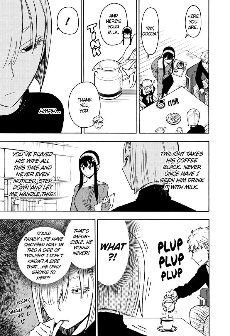 SPY x FAMILY, chapter 30, image 19