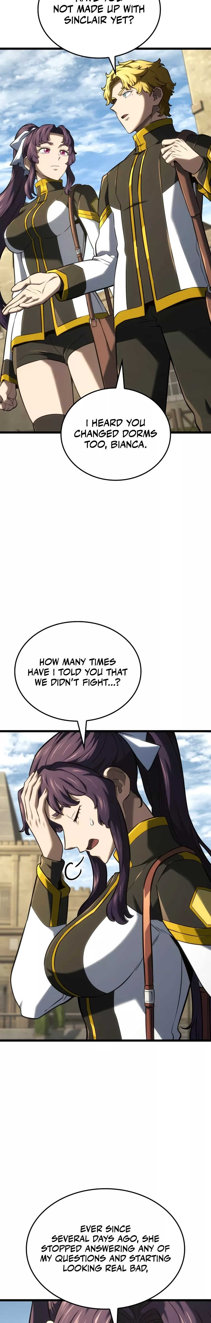 Revenge of the Baskerville Bloodhound, chapter 144, image 11