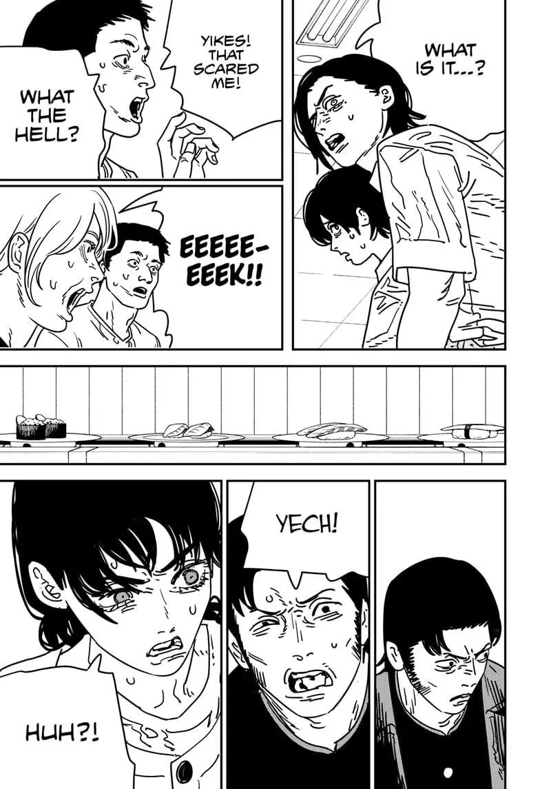 Chainsaw Man, chapter 170, image 11