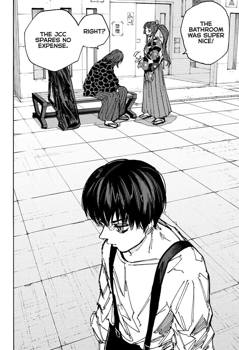 Sakamoto Days, chapter 231, image 10