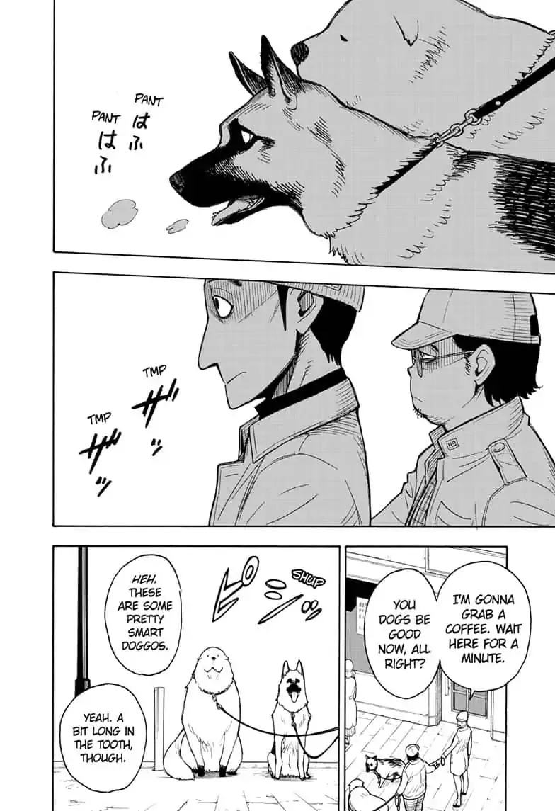 SPY x FAMILY, chapter 18, image 16