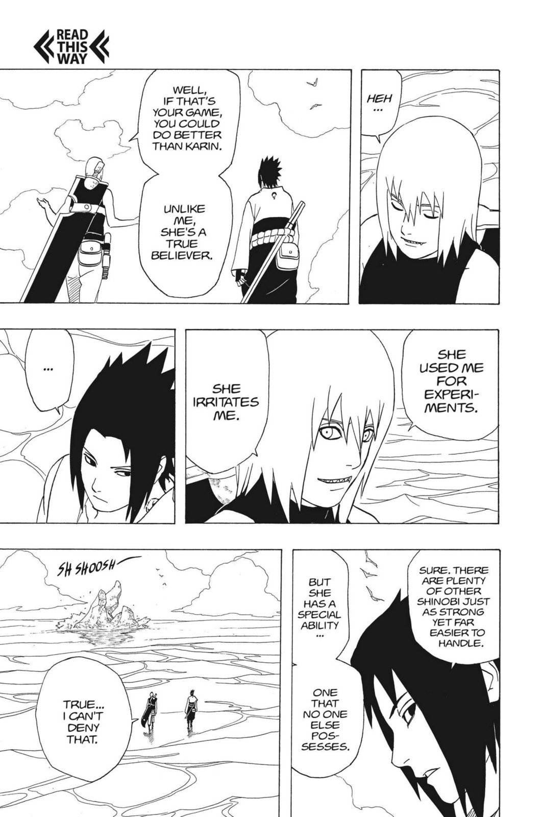 Naruto, chapter 348, image 3