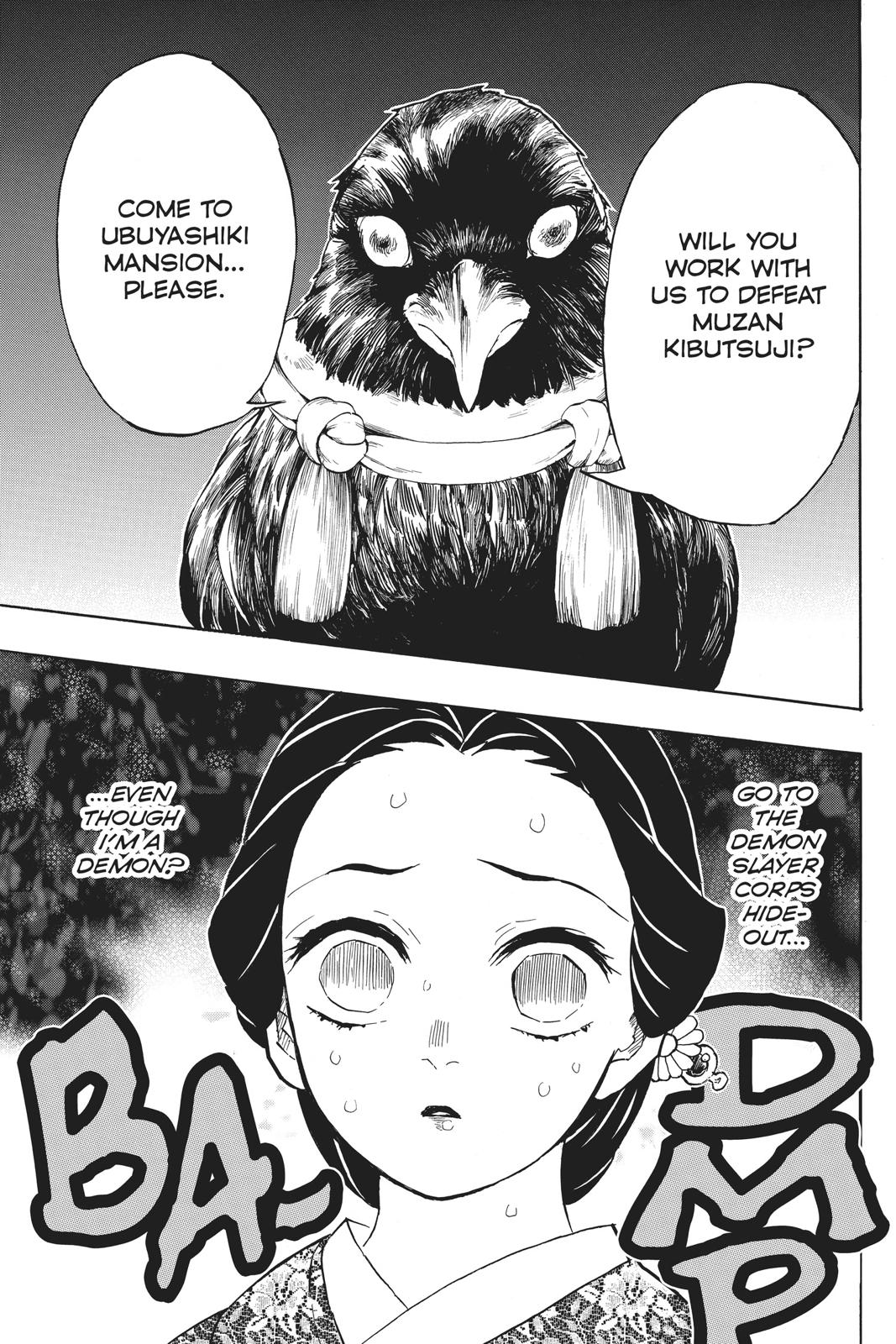 Demon Slayer: Kimetsu no Yaiba, chapter 131, image 21