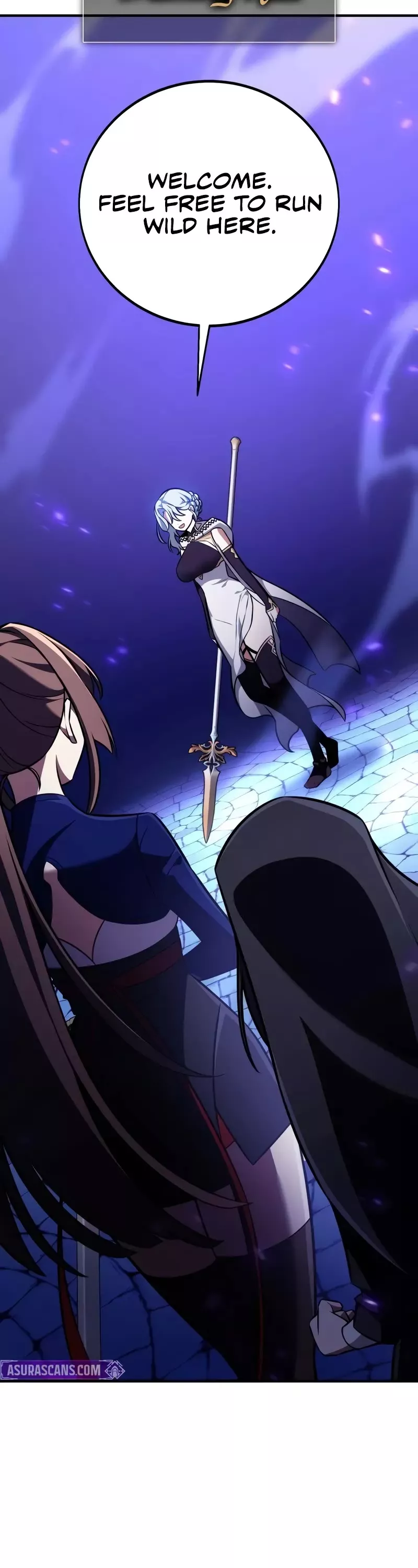 I Killed the Main Player, chapter 84, image 58
