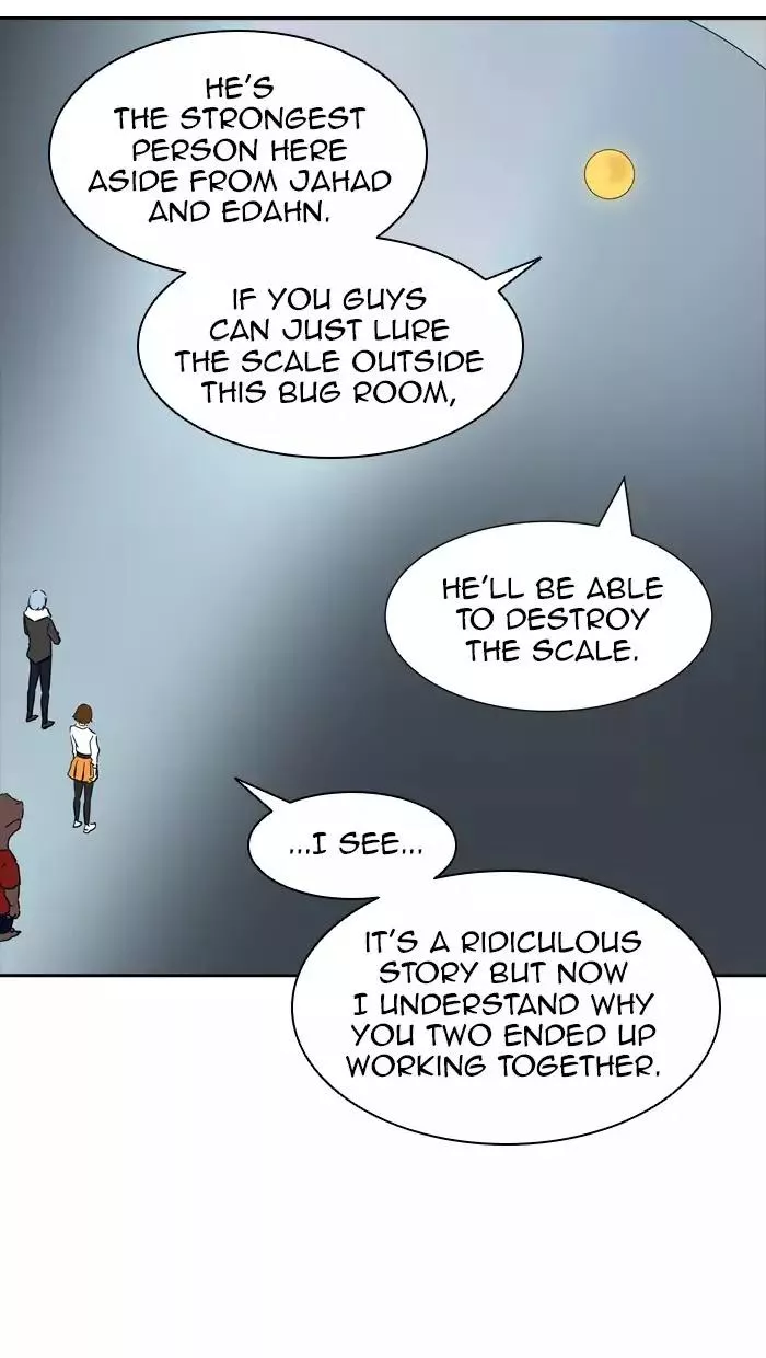 Tower of God, chapter 380, image 38