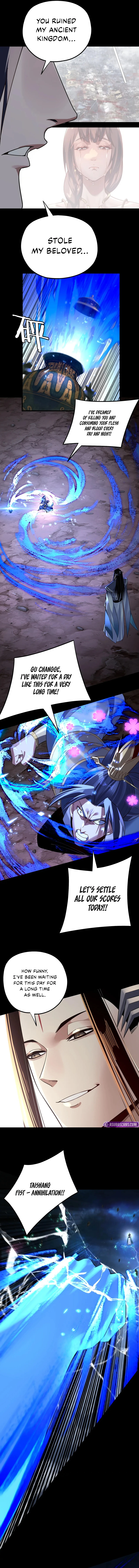 I Am the Fated Villain, chapter 220, image 5