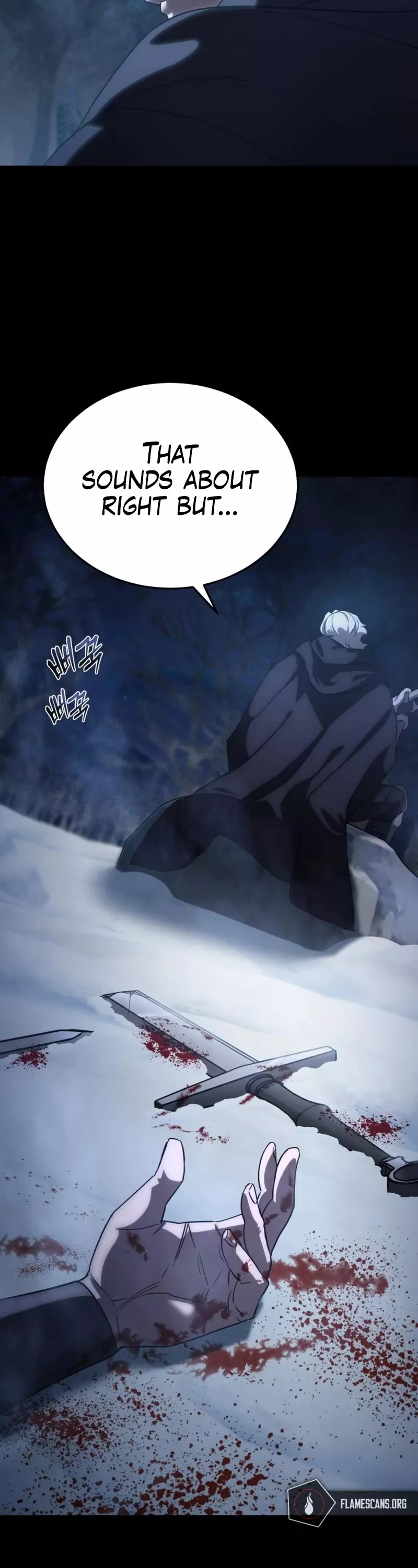 Star-Embracing Swordmaster, chapter 4, image 3
