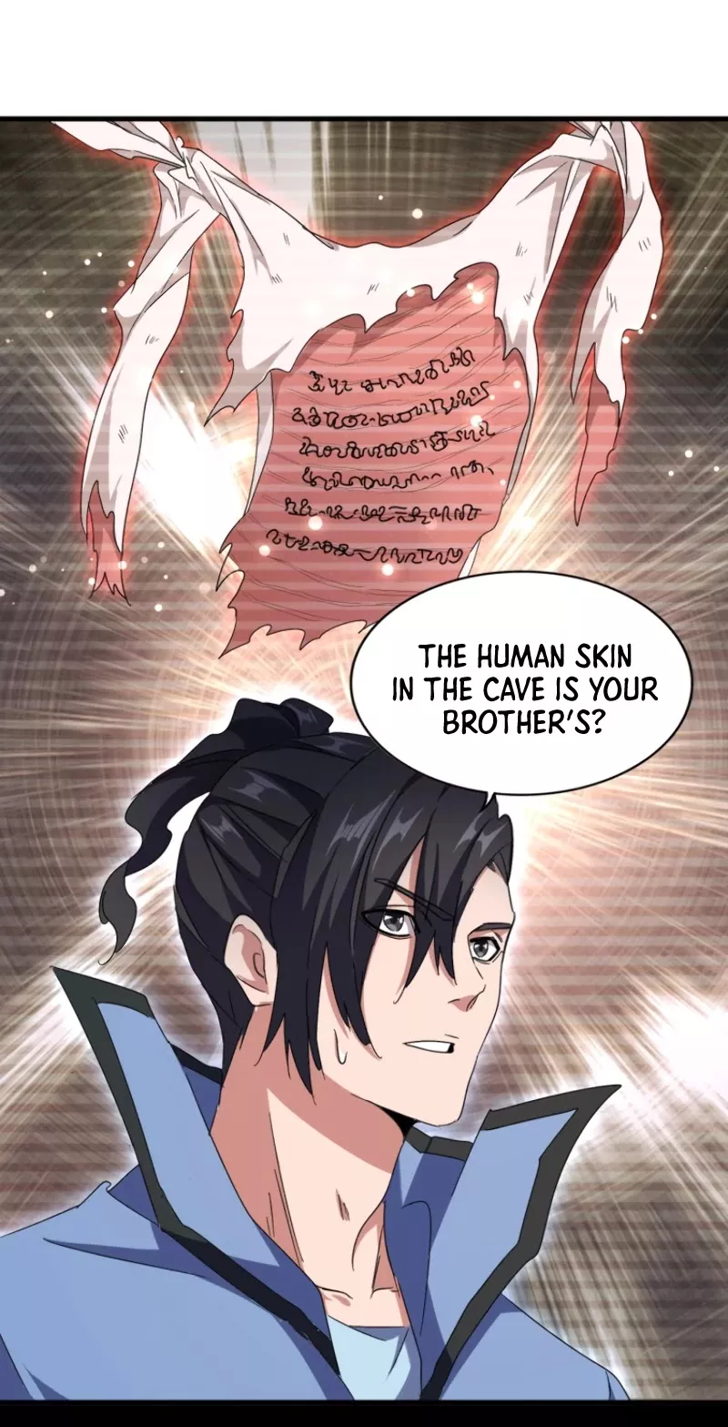 Magic Emperor, chapter 152, image 17