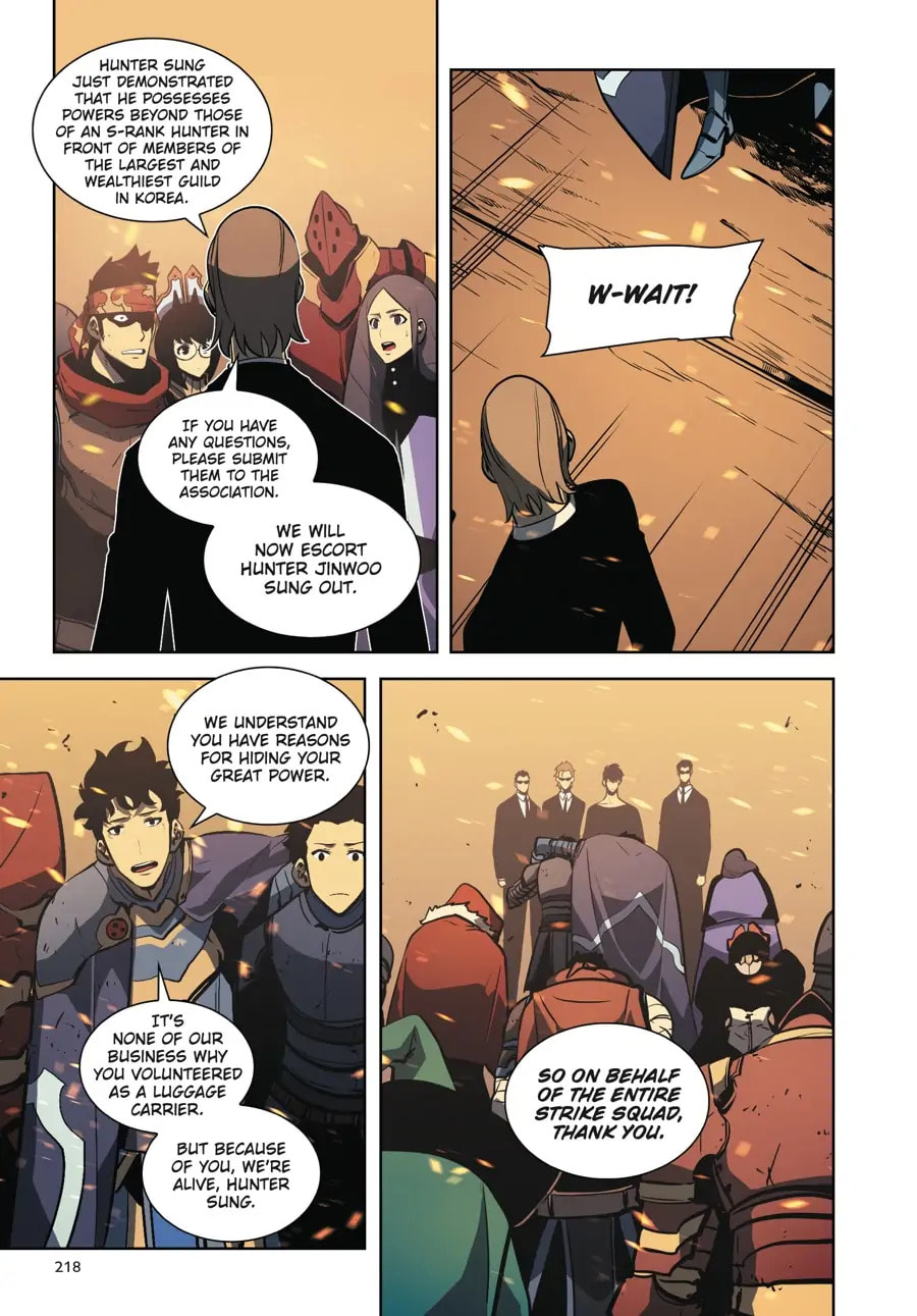 Solo Leveling, chapter 12, page 139