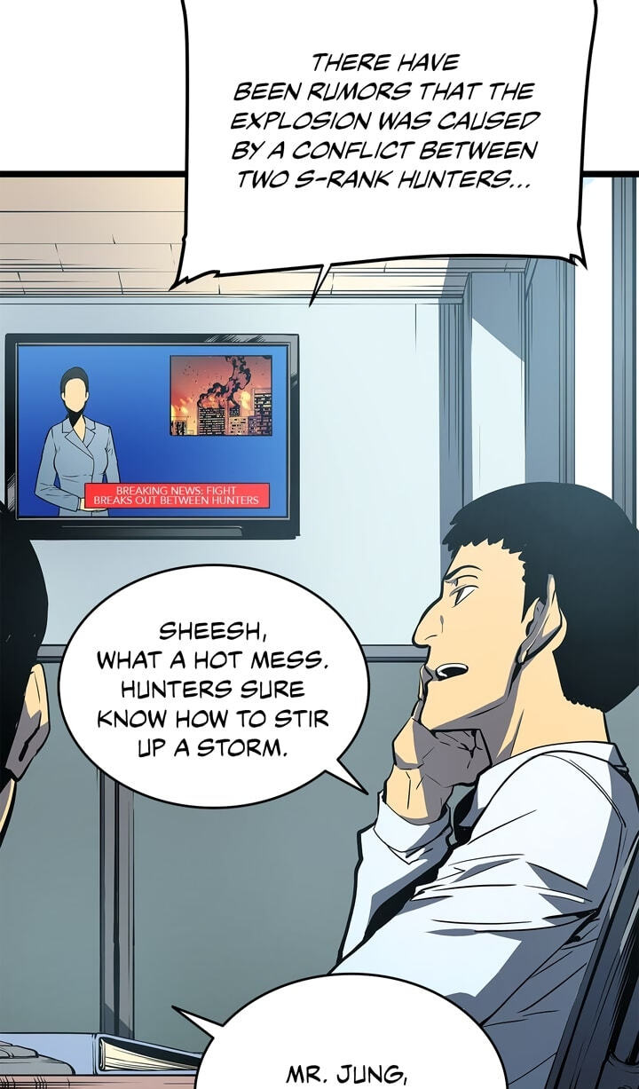 Solo Leveling, chapter 61, page 60