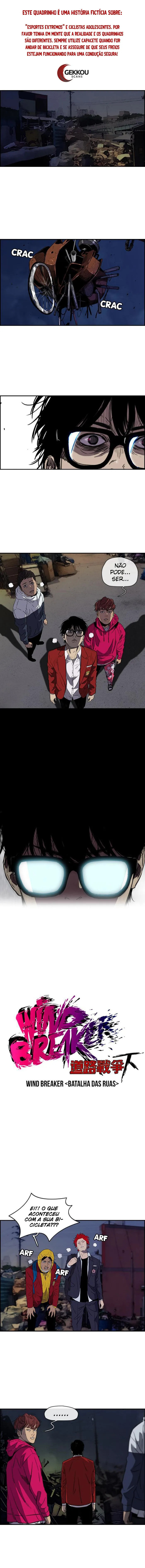 Wind Breaker, chapter 83, page 2