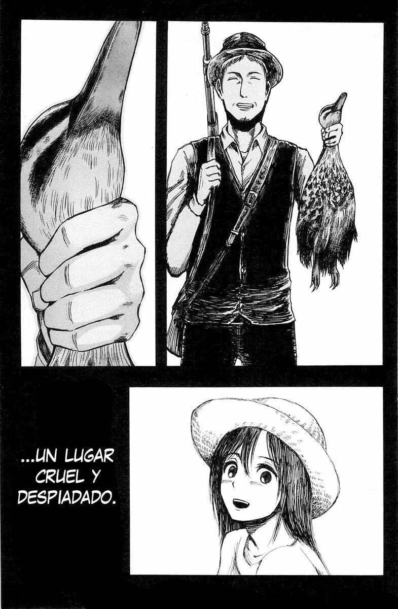 Attack on Titan, chapter 6, page 25