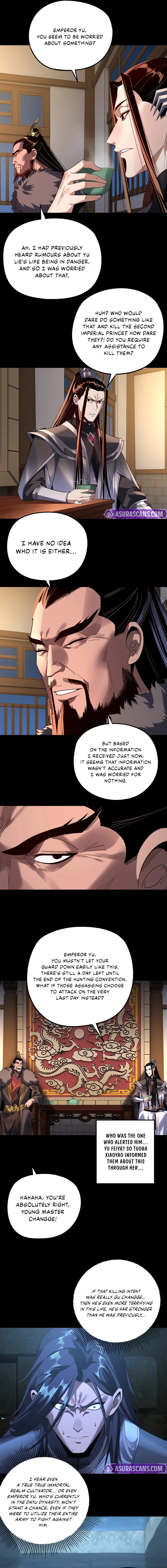I Am the Fated Villain, chapter 284, image 6