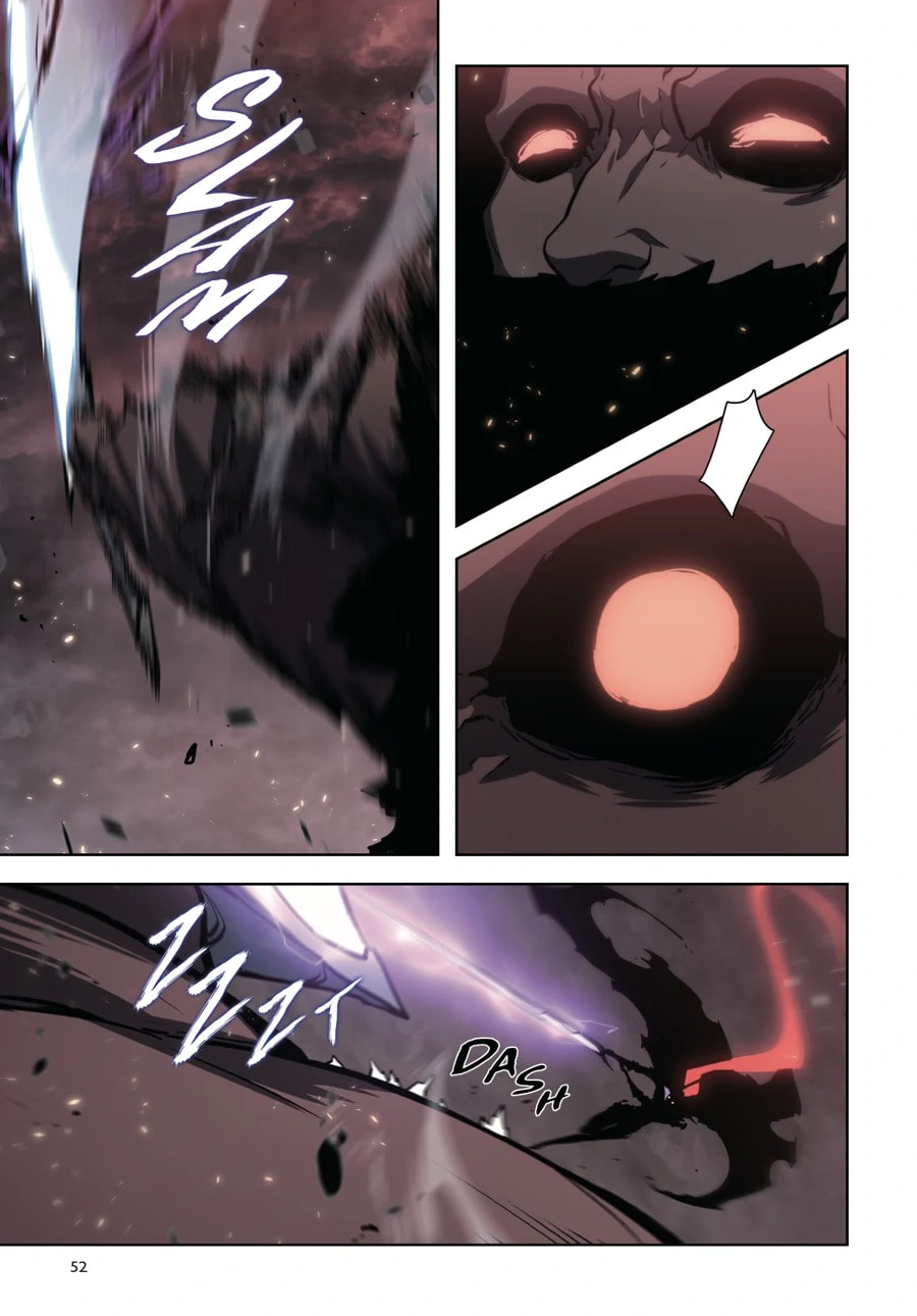 Solo Leveling, chapter 28, page 50