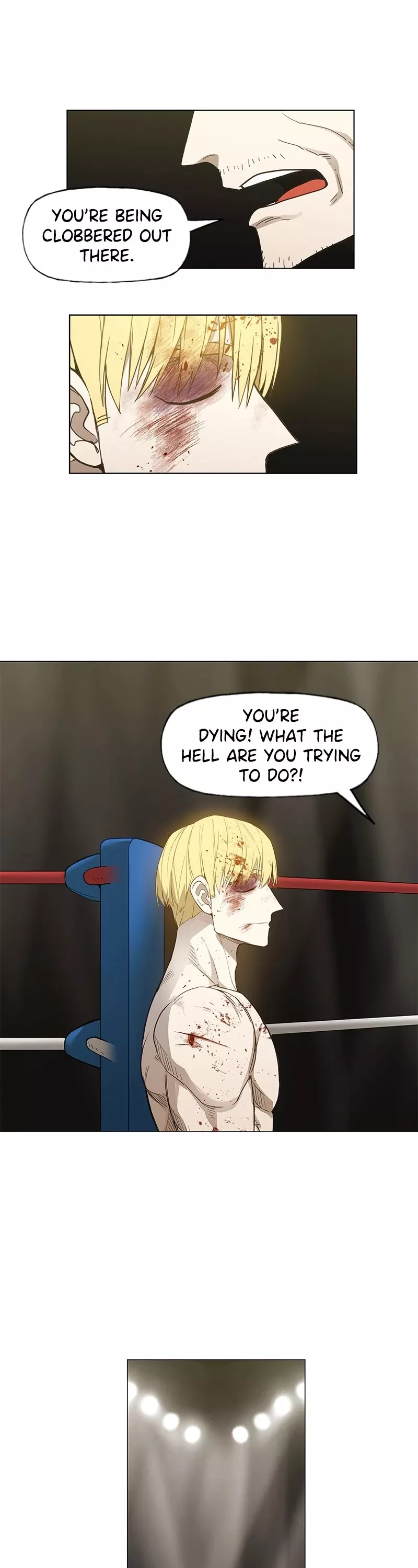 The Boxer, chapter 111, image 48
