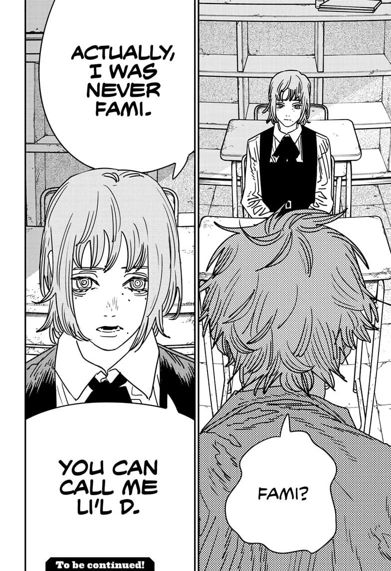 Chainsaw Man, chapter 210, image 15