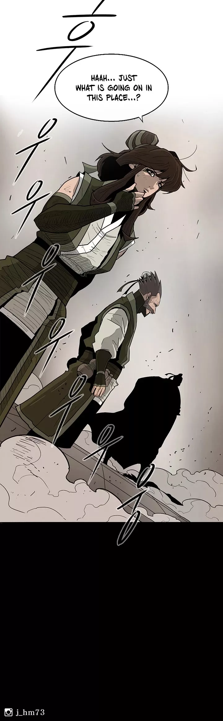 Legend of the Northern Blade, chapter 40, image 49