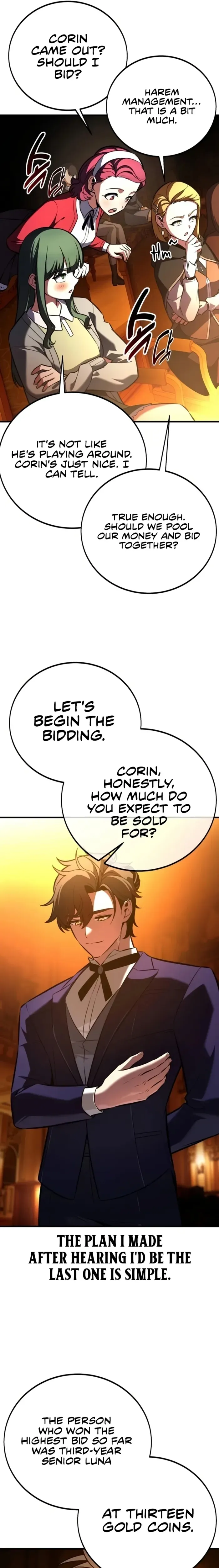 I Killed the Main Player, chapter 116, image 18