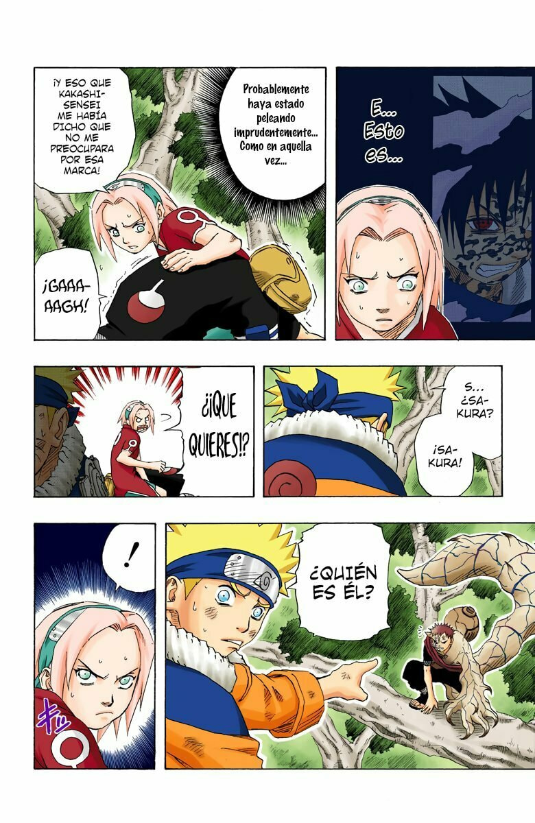 Naruto, chapter 129, image 2