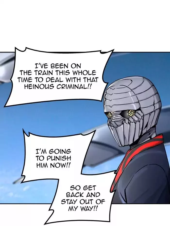 Tower of God, chapter 399, image 7