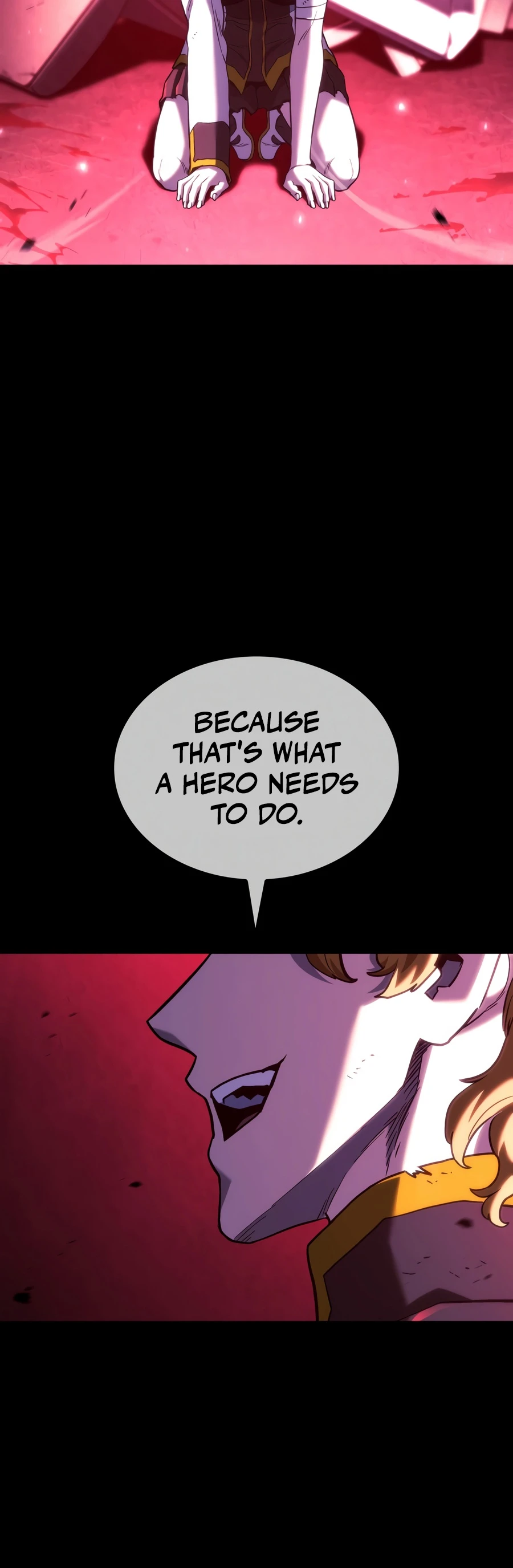 Revenge of the Iron-Blooded Sword Hound, chapter 173, image 17