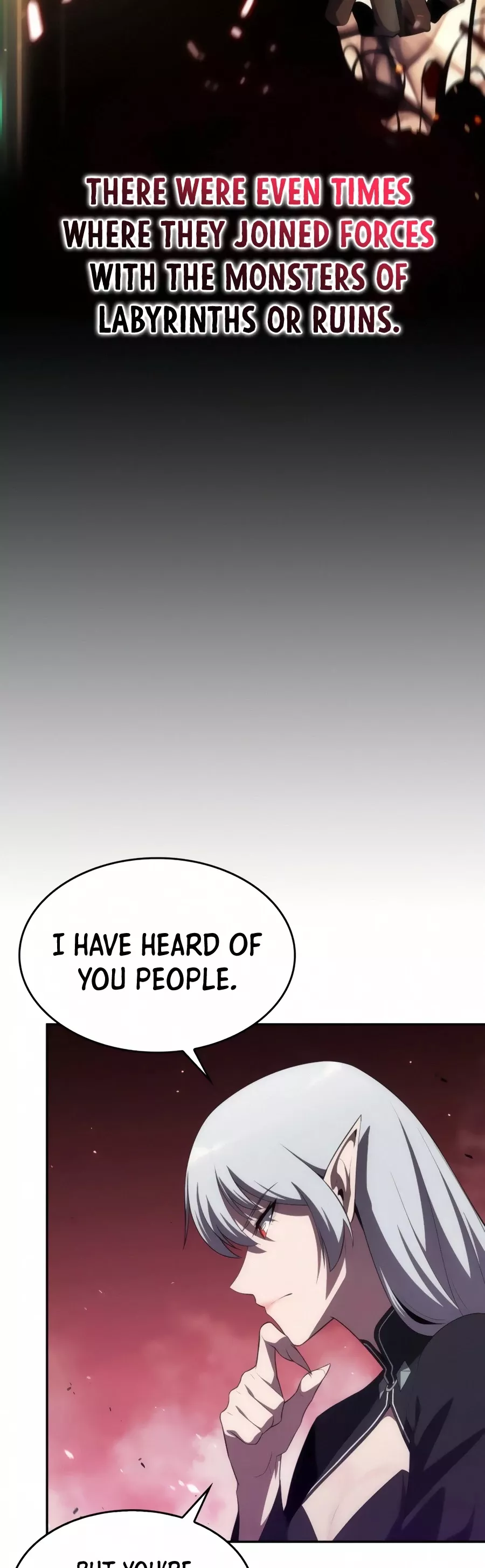 Solo Max-Level Newbie, chapter 22, image 20