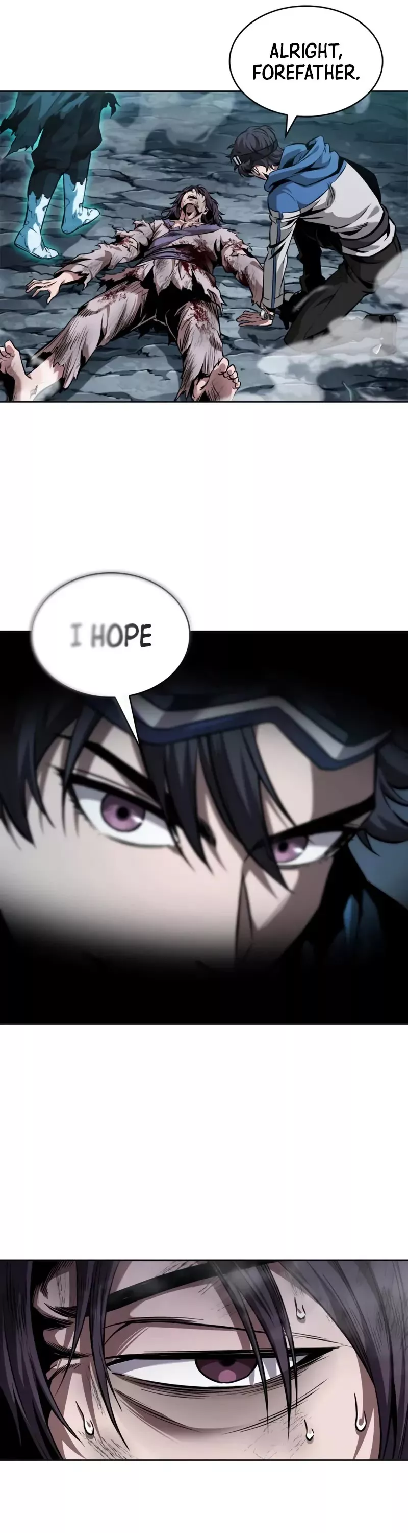 Nano Machine, chapter 263, image 7