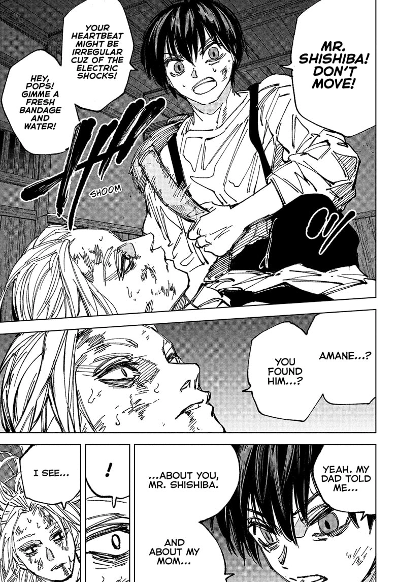 Sakamoto Days, chapter 255, image 15
