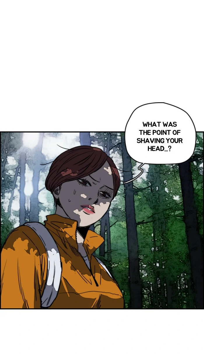 Wind Breaker, chapter 171, image 43