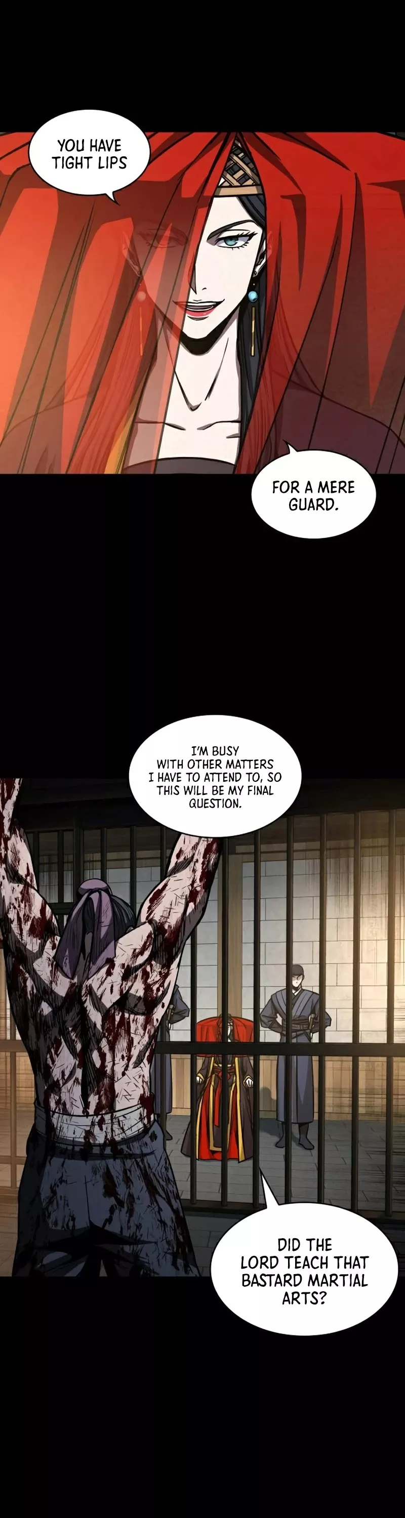Nano Machine, chapter 91, image 19