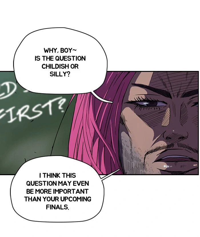 Wind Breaker, chapter 92, page 10