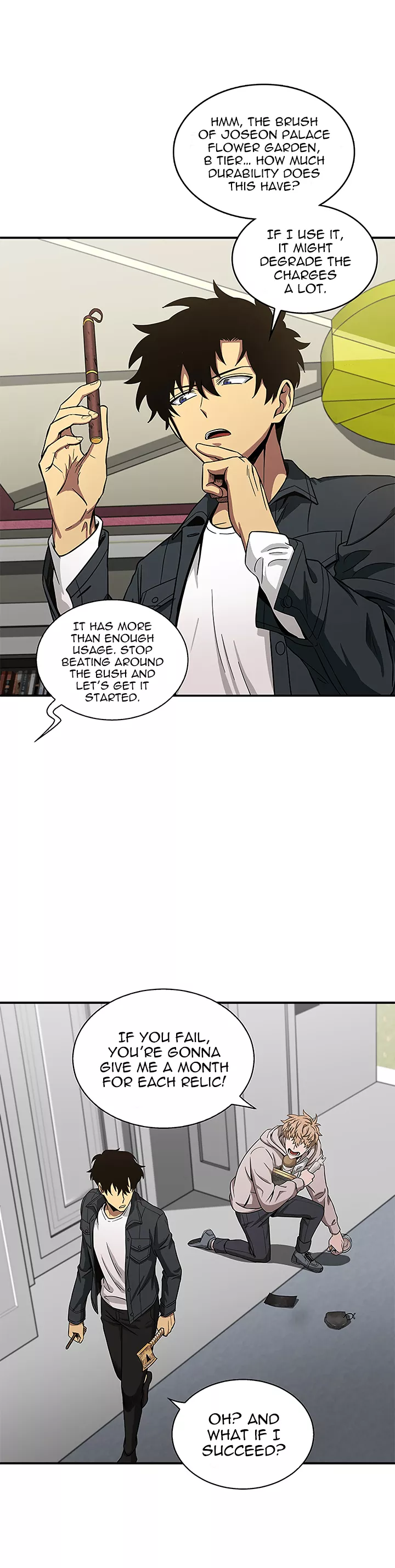 Tomb Raider King, chapter 30, image 19